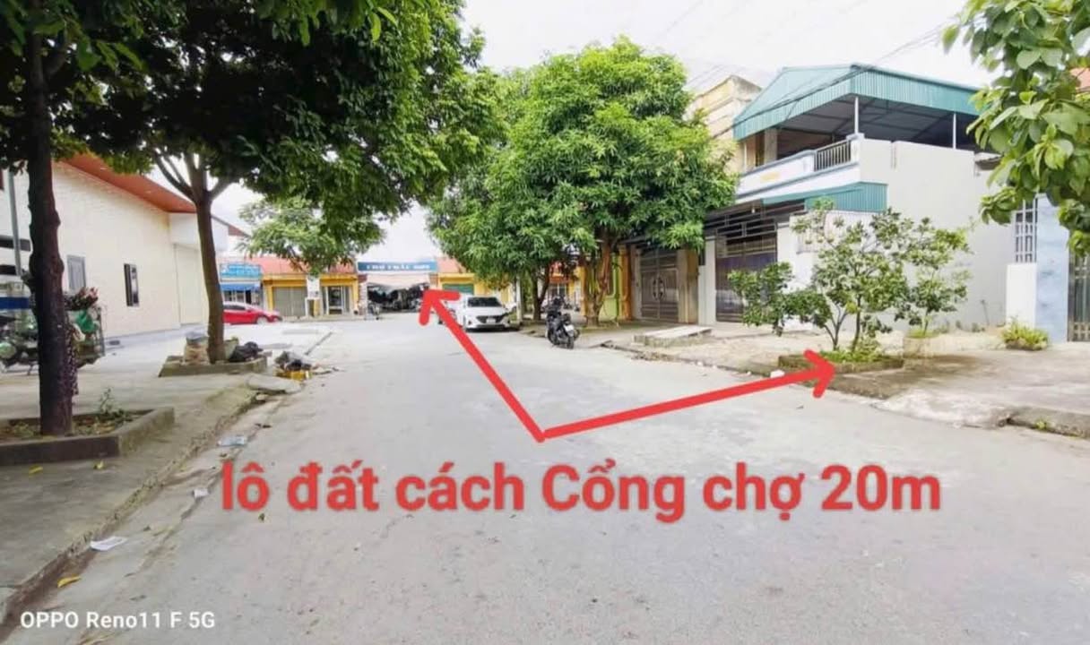Đất nền Châu Sơn Phủ Lý 90m² giá 3 tỷ - Vị trí đắc địa kinh doanh!