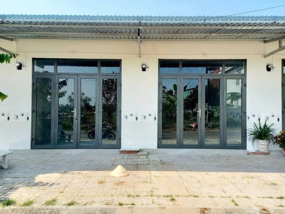 Nhà Trệt KDC Tân Phú Cần Thơ 50m² - Ô tô vào tận nhà!