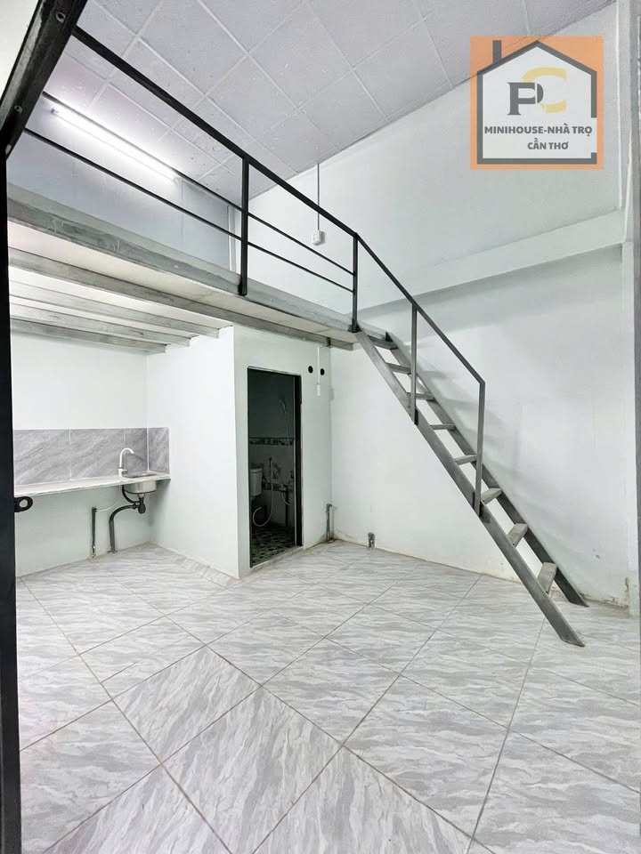 Phòng trọ Hoàng Quốc Việt Cần Thơ 25m² giá 1.8 triệu - Vị trí đẹp!