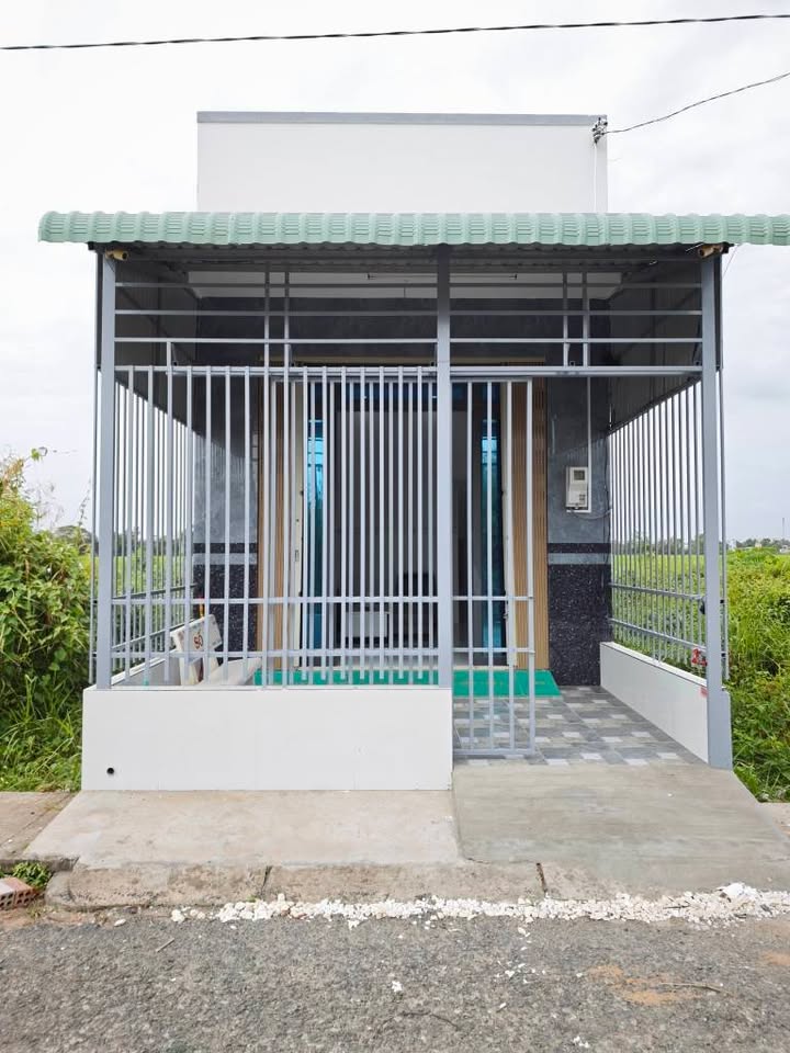 Nhà Thổ Cư 88m² Mỹ Quý, Long Xuyên - 3PN Full Nội Thất