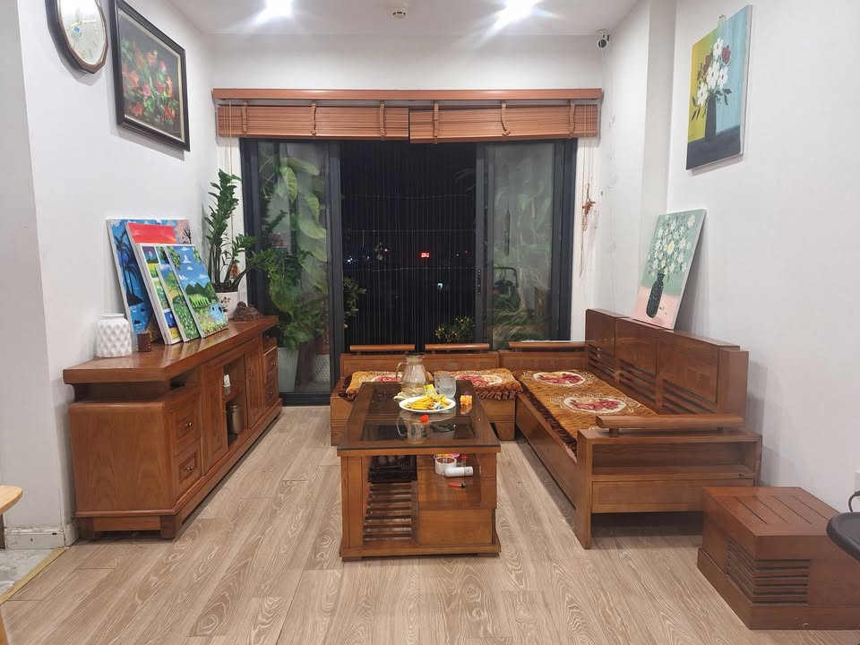 Căn hộ Bách Việt Bắc Giang 64m² - Chính chủ bán giá chỉ từ 2 tỷ XX!