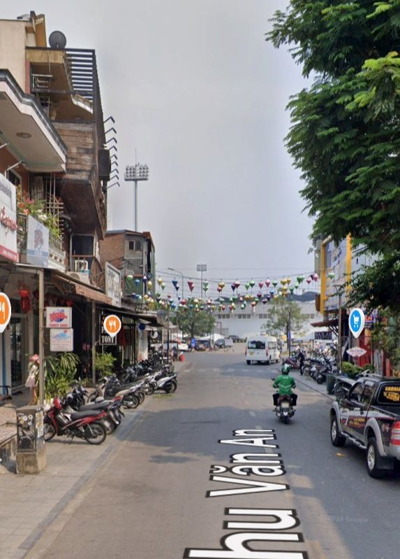 Bán nhà mặt tiền Chu Văn An Huế 57m² - Vị trí vàng kinh doanh sầm uất