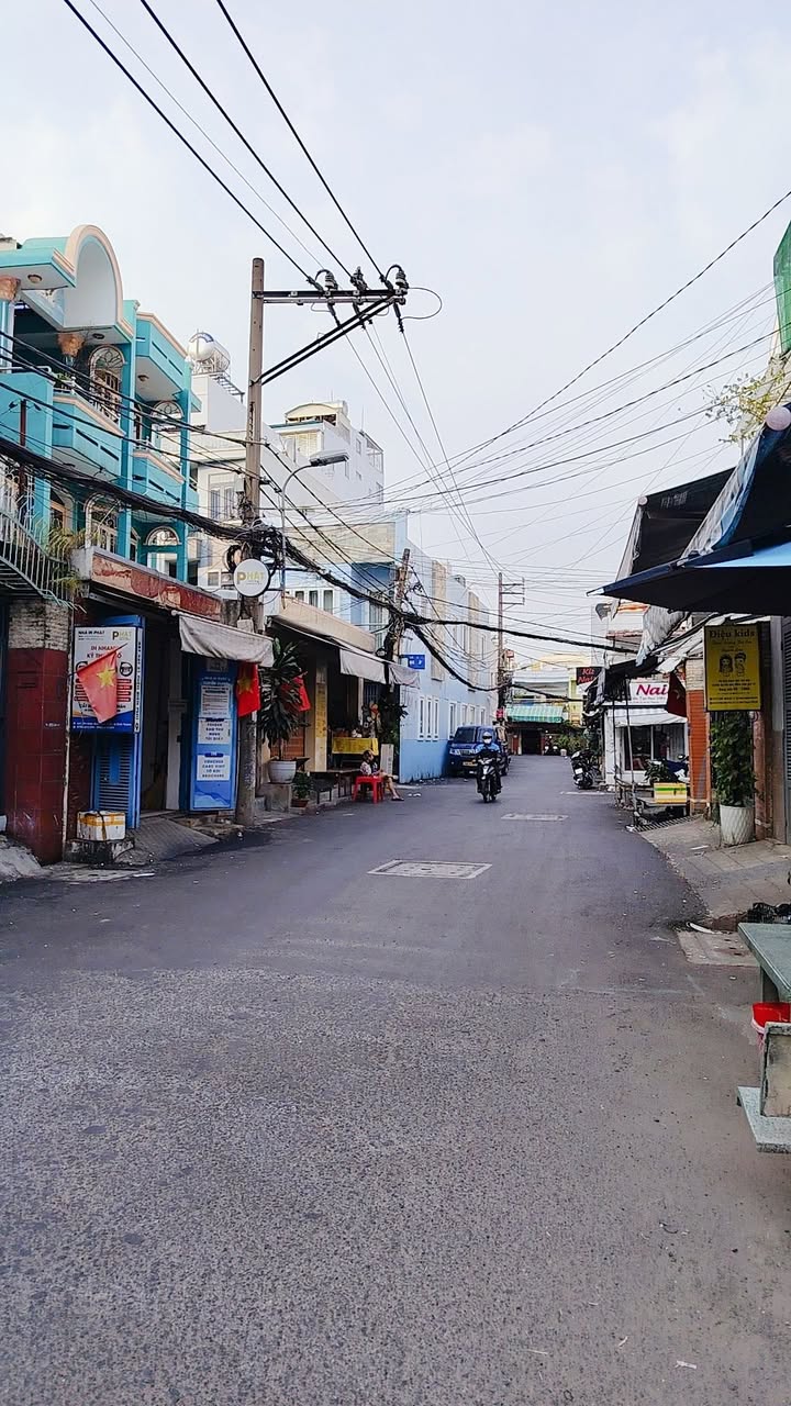 Nhà Nơ Trang Long, Bình Thạnh 84m² 3PN - Giá 4.36 Tỷ Bán Gấp