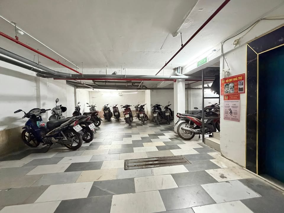 Tòa CHDV 6 tầng thang máy Phan Văn Trị, Bình Thạnh - Kinh doanh đỉnh cao