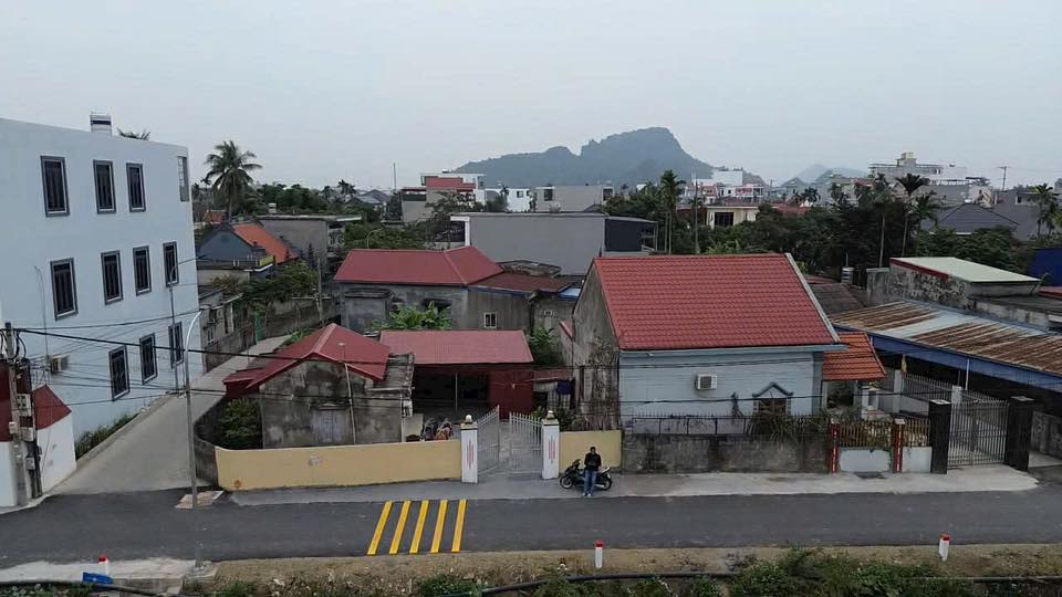 Mặt Tiền Kinh Doanh KCN Tràng Duệ 3, An Lão - 70m² Giá Đầu Tư