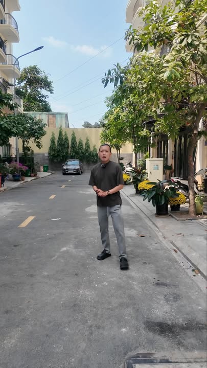 Nhà Phố KDC Zenta Home Quận 12 56m² - Full Nội Thất, Vào Ở Ngay!