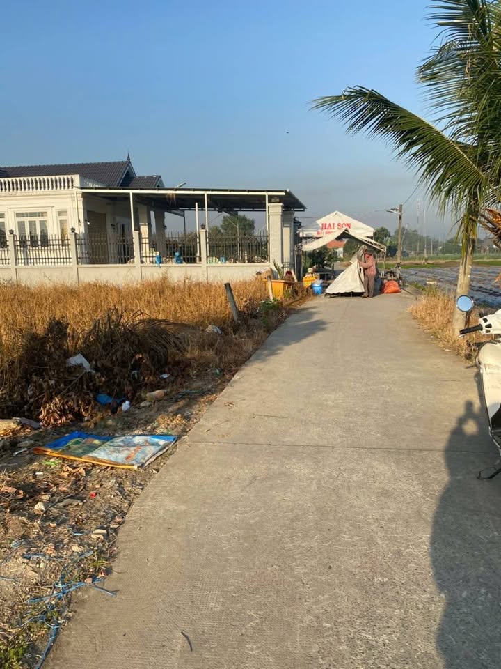 Bán Đất Vườn Long An 1634m² - Nở Hậu, Sẵn Sàng Xây Nhà - 5.3 Tỷ