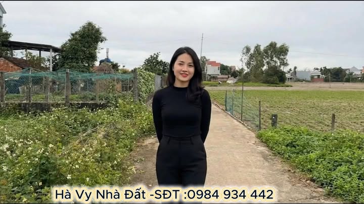 Đất nền Đức Minh, Mộ Đức 644m² - Tiềm năng tăng giá cực tốt!