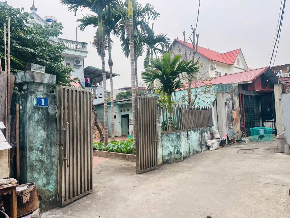 Đất Vườn 420m² Trung Tâm TP Bắc Giang - Mặt Tiền 14m