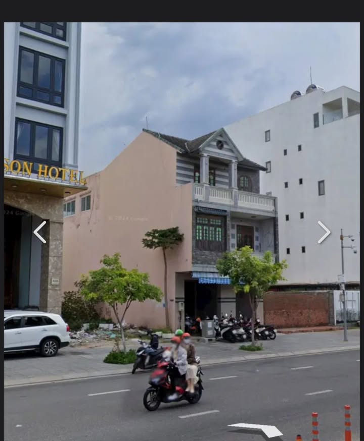 Đất Võ Nguyên Giáp 140m² 2 Mặt Tiền - Sổ Hồng Sẵn Sàng