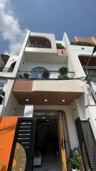 Nhà Phố Tôn Đức Thắng, Liên Chiểu - 61.5m² - 5 Tỷ - Ô Tô Vào Tận Cửa