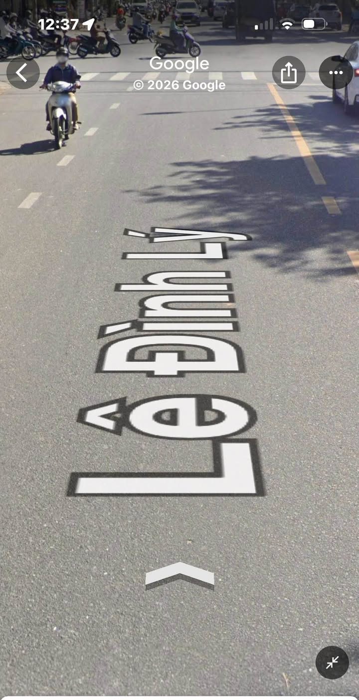 Nhà Phố Lê Đình Lý Đà Nẵng 336m² - Vị trí đắc địa!