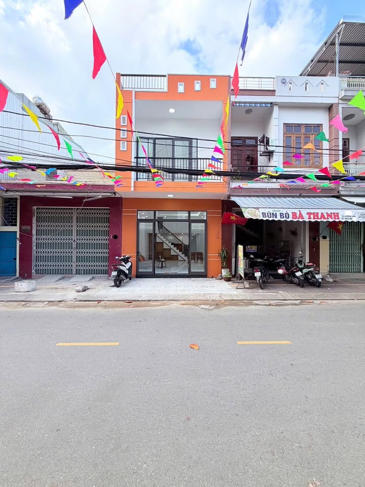 Nhà mặt tiền Cù Chính Lan 74m² giá 7.68 tỷ - Thích hợp kinh doanh