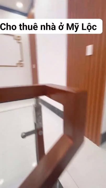 Nhà riêng Mỹ Lộc Cần Giuộc 6 triệu - Ô tô vào tận nhà!