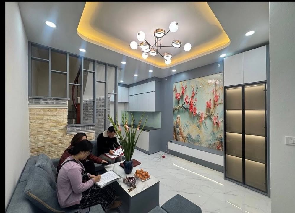 Nhà Hồng Mai 30m² - Full Nội Thất Đón Tết, Sẵn Sàng Ở Ngay!