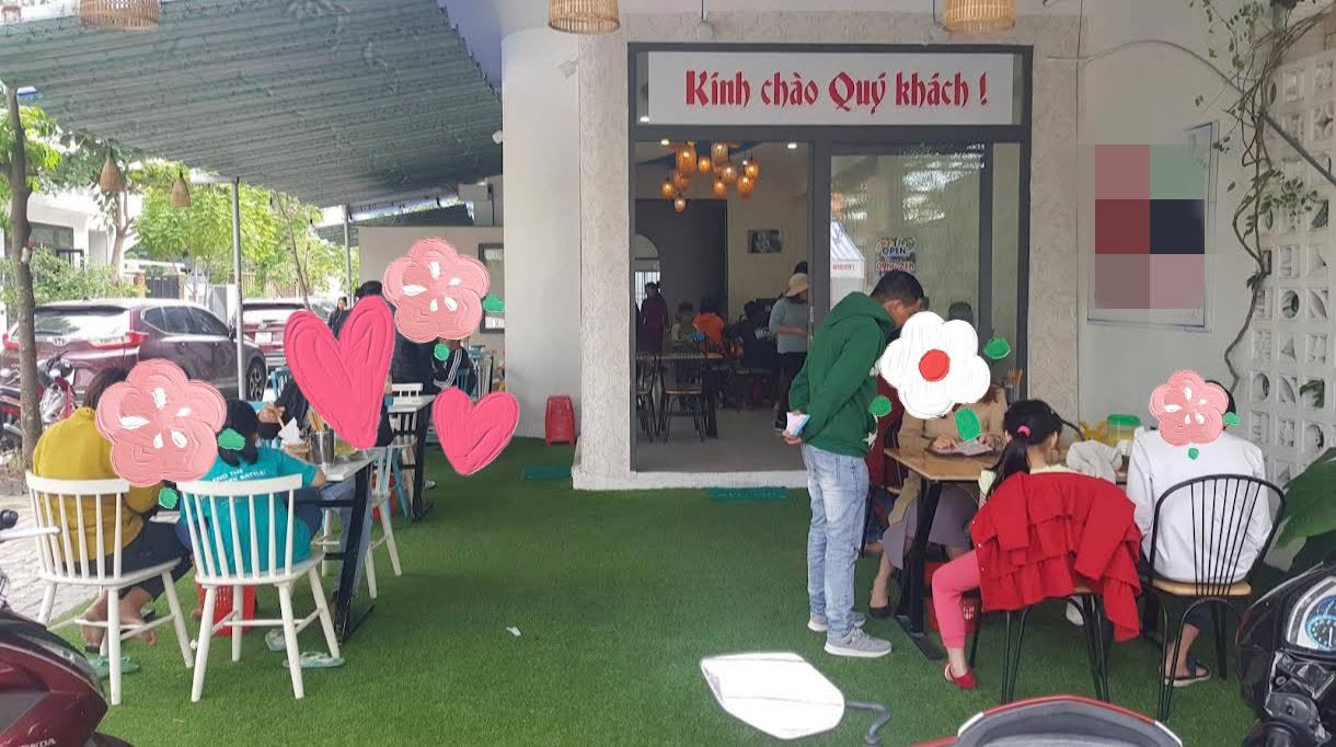 Mặt Tiền Kinh Doanh Lô Góc Đà Nẵng - 107m² Giá 15 Triệu/Tháng