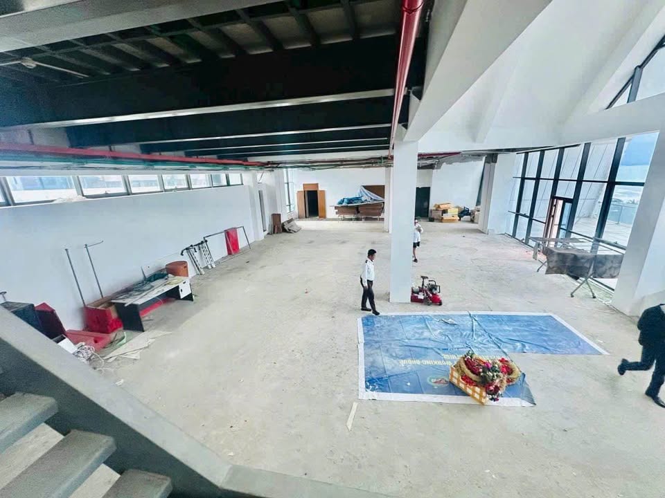 Sàn TM 700m² Khách sạn 5* Mỹ Khê, Đà Nẵng - Mặt tiền kinh doanh vàng!