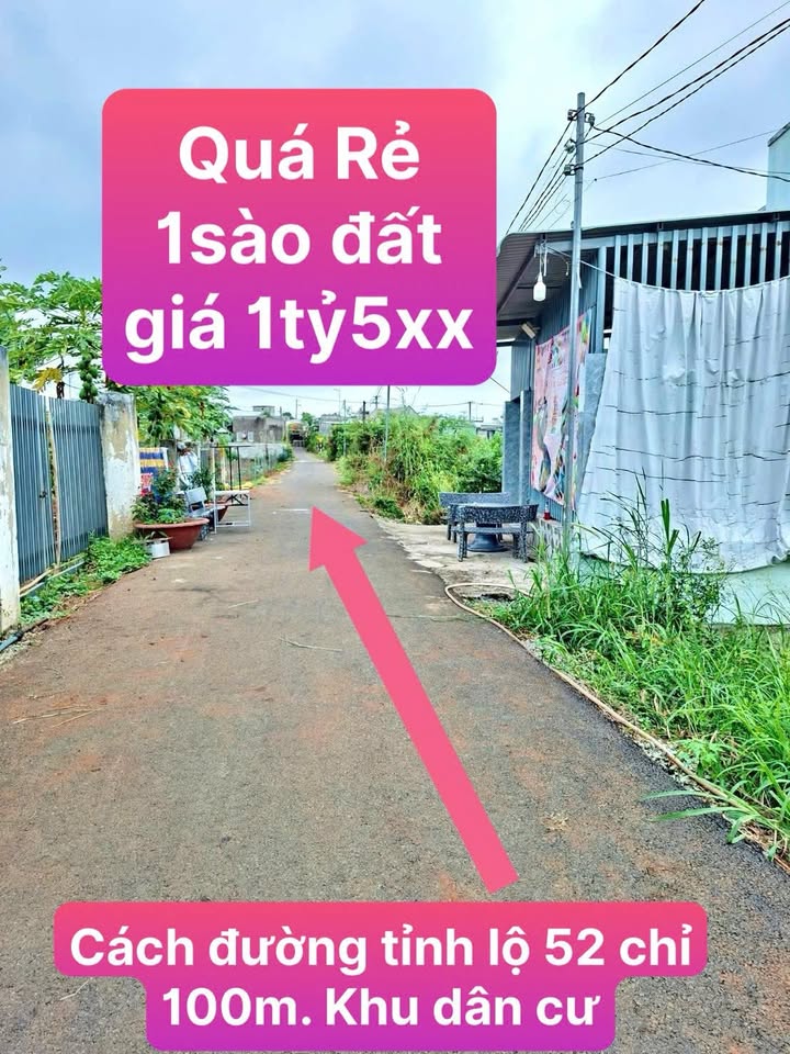 Đất Vàng 1011m² Long Phước, Thủ Đức - Chỉ 1.6 Tỷ, Sổ Đỏ Sẵn Sàng