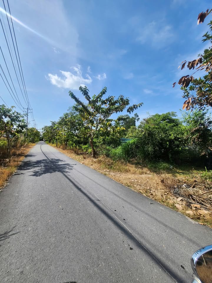 Đất nền Tân Phú Trung Củ Chi 1400m² 7.5 tỷ - Tiềm năng tăng giá vượt trội!