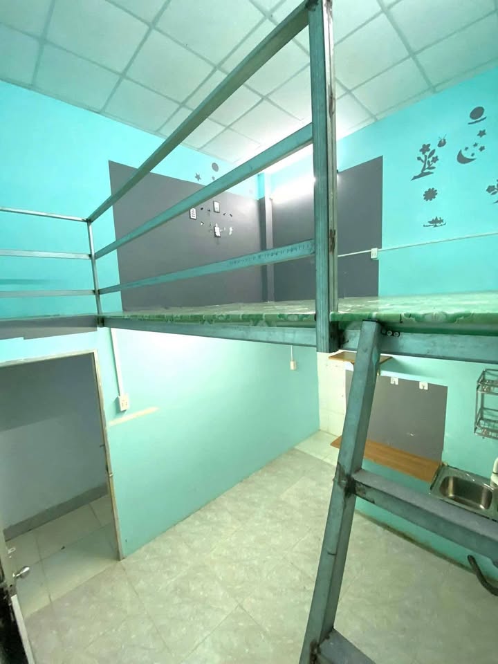 Phòng trọ Phạm Hùng Quận 8 - 3.5 triệu - Sẵn sàng ở ngay!