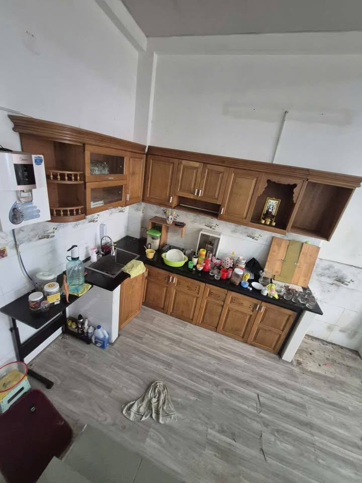 Nhà Nguyên Căn Đường Nguyễn Duy P9Q8 40m² - Sẵn sàng ở ngay!