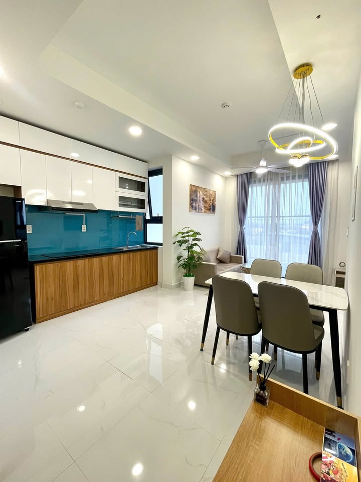 Cho Thuê Căn Hộ Osimi Phú Mỹ, Bà Rịa - Vũng Tàu: 43-55m², Giá Từ 7.5 Triệu/Tháng