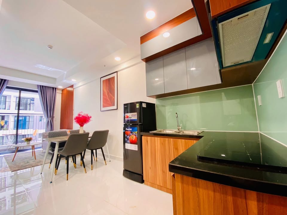 Cho thuê căn hộ Osimi Phú Mỹ, Bà Rịa - Vũng Tàu, 43-55m², giá từ 7.5 triệu