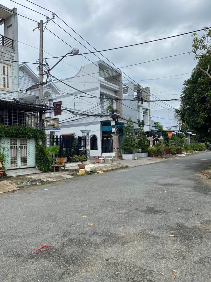 Bán Nền Thổ Cư 100m² Phường An Bình, Ninh Kiều - 1.89 Tỷ