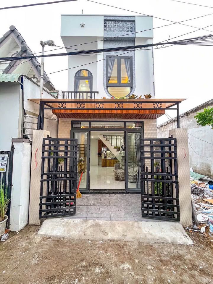 Nhà riêng An Khánh 41m² giá 2.59 tỷ - Thiết kế hiện đại, ô tô vào tận nhà