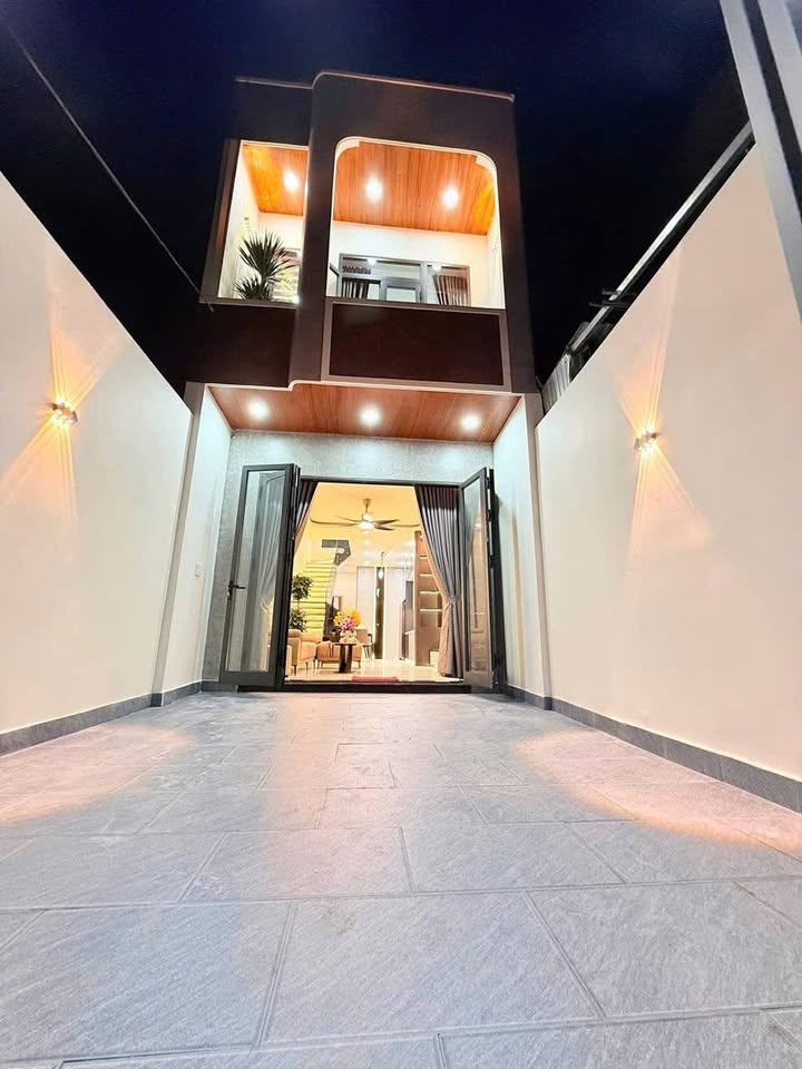 Nhà Riêng Kiệt Tôn Đản 80m² - Ô Tô Tận Nhà, Sẵn Sàng Ở Ngay!