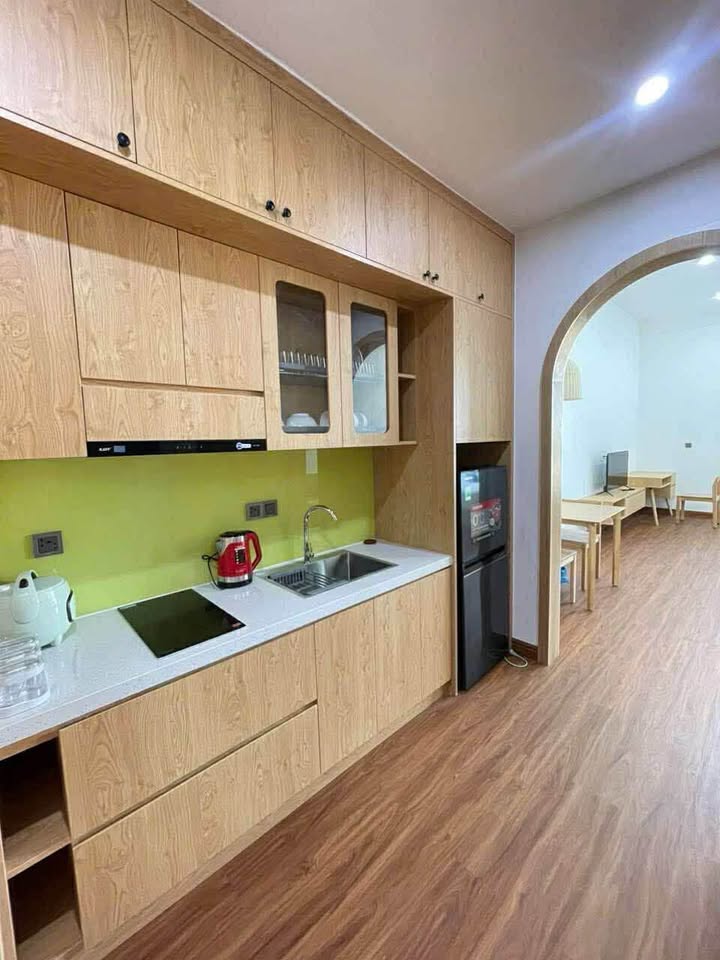 Căn hộ 1PN Sơn Trà - 8 Triệu/Tháng, Full Nội Thất, Gần Biển