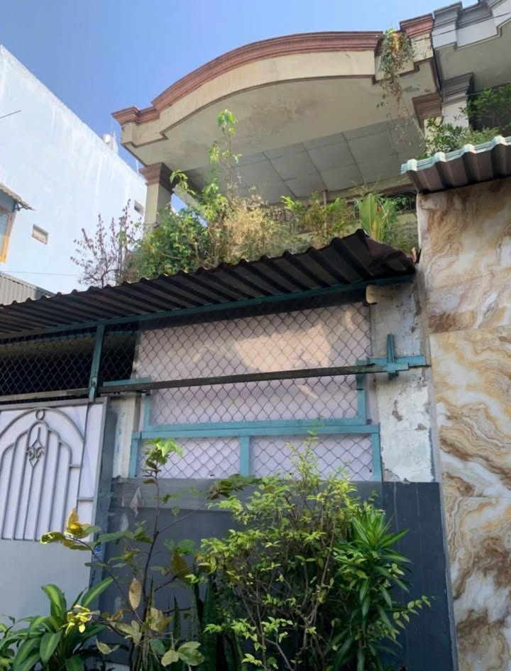 Nhà Hẻm Xe Hơi 5.1 Tỷ Quận 12 - SHR, 75.9m², Khu Bàn Cờ An Ninh