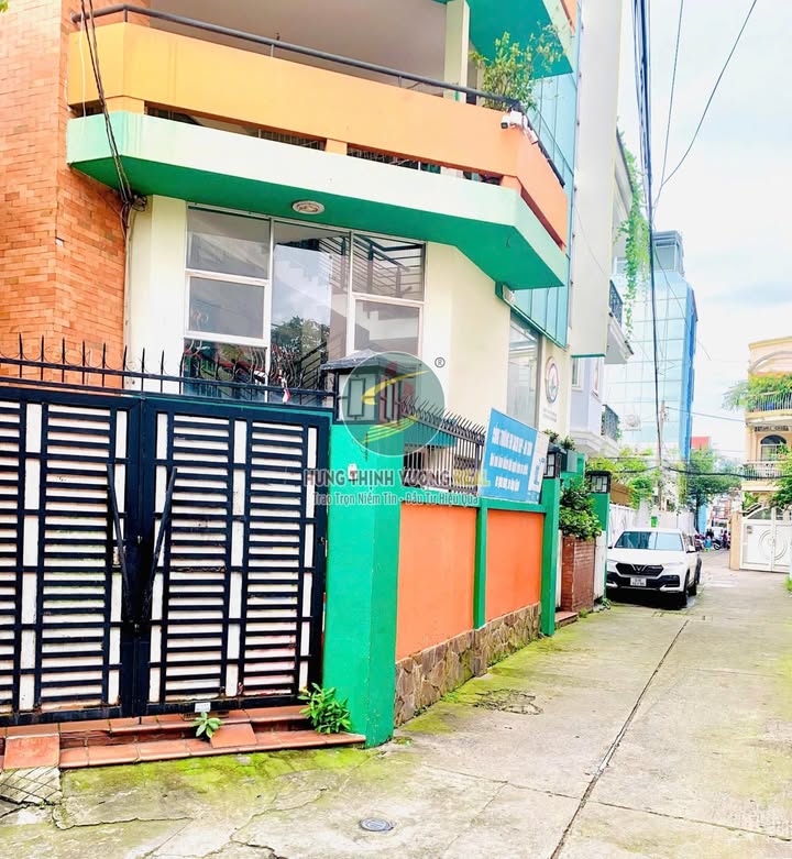 Bán Gấp Nhà Góc 2 Mặt Tiền Lê Đại Hành, Q.11 - 96.2m², 5 Tầng - Giá Tốt