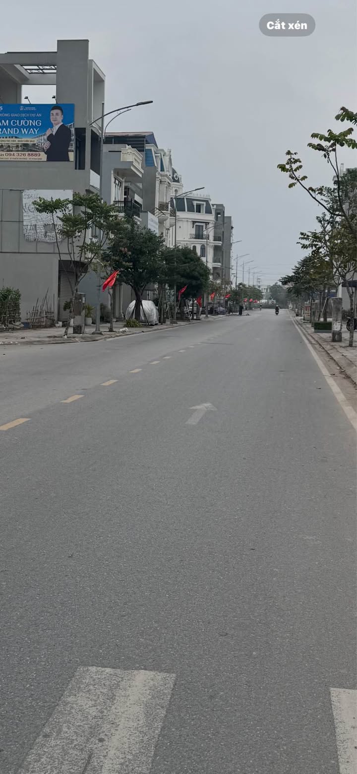 Đất nền Lưu Hữu Phước, Nam Định 80m² - Tiềm năng tăng giá!