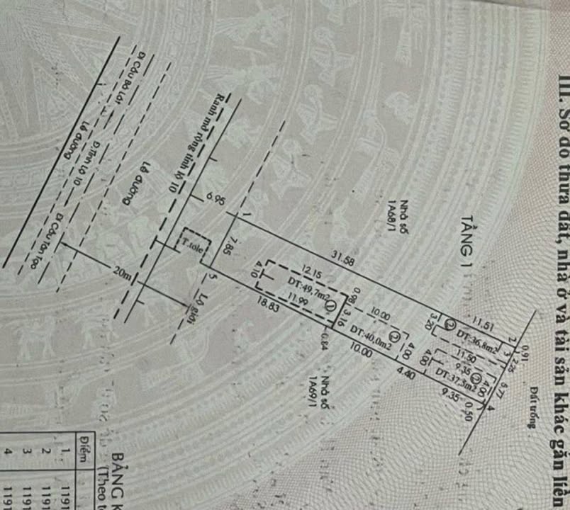 Nhà Mặt Tiền Trần Văn Giàu 400m² - Giá 18 Tỷ - Kinh Doanh Đa Ngành