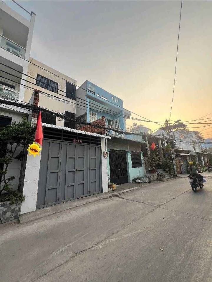 Nhà phố Hồ Học Lãm, Bình Tân 66m² - Mặt tiền kinh doanh đắc địa!