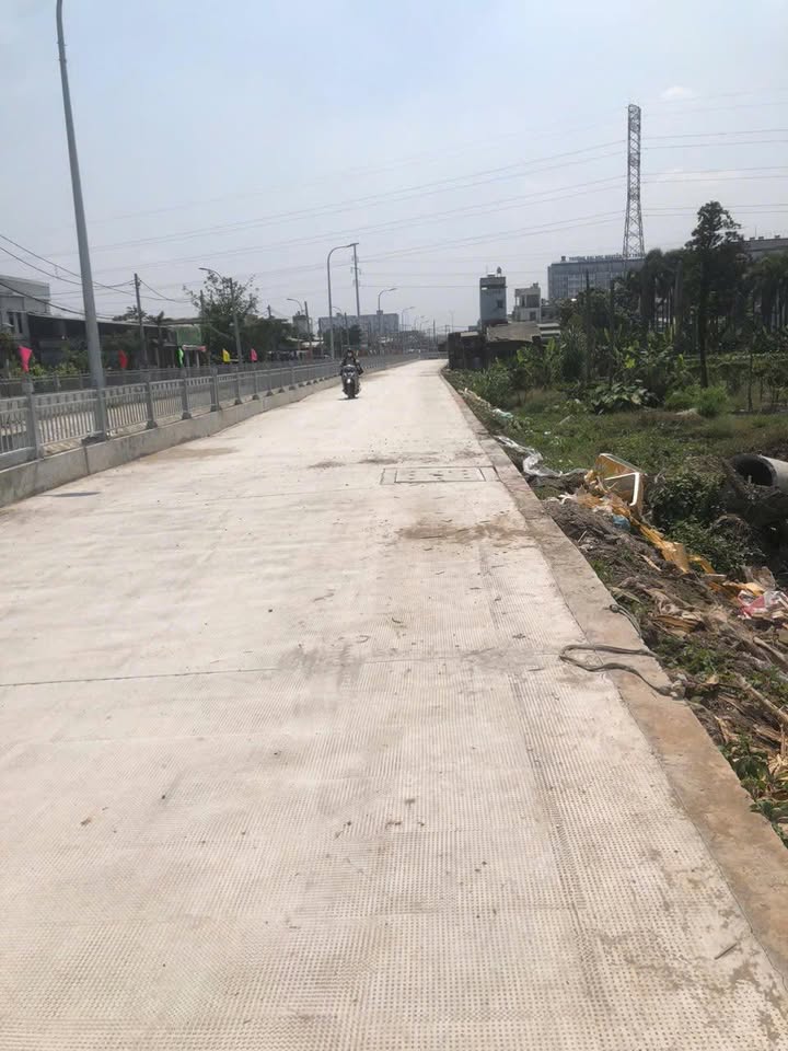 Đất nền Quận 12 69m² 4.2 tỷ - Tiềm năng tăng giá vượt trội!