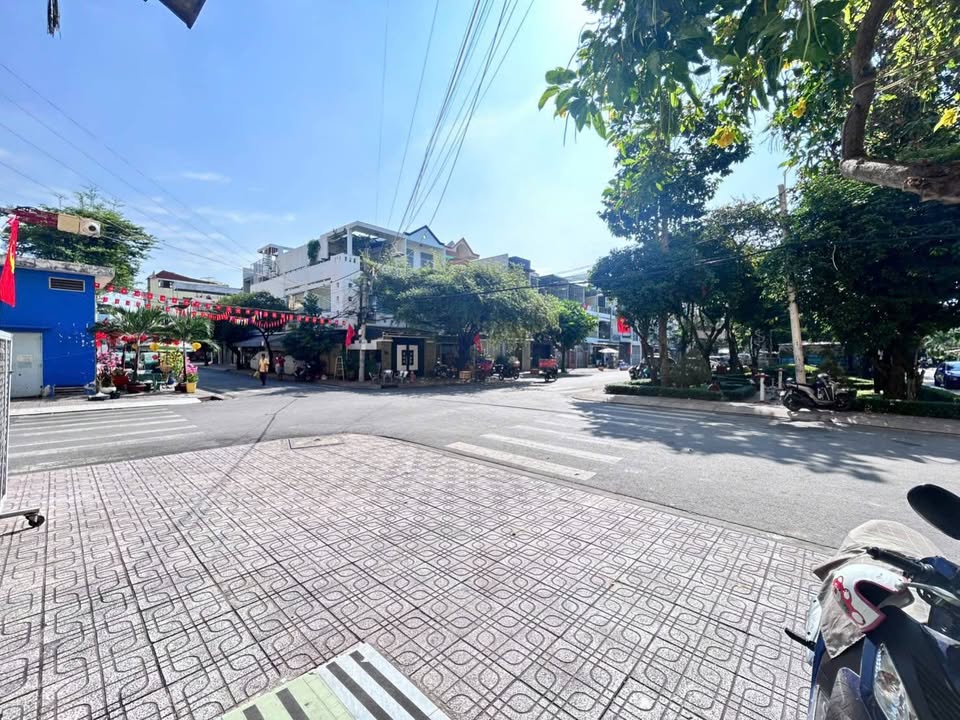 Shophouse Căn Góc Bùi Minh Trực Q8 - 45.5m² Kinh Doanh - 3.58 Tỷ