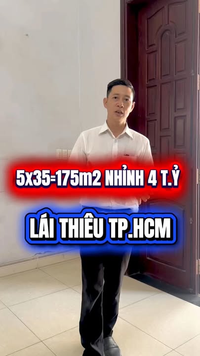 Nhà riêng Bình Nhâm 175m² - Giá nhỉnh 4 tỷ, ô tô vào tận nhà!