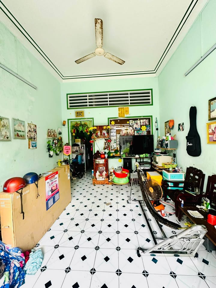 NHÀ Phạm Ngũ Lão Bạc Liêu 56m² - Ô tô vào tận nhà!