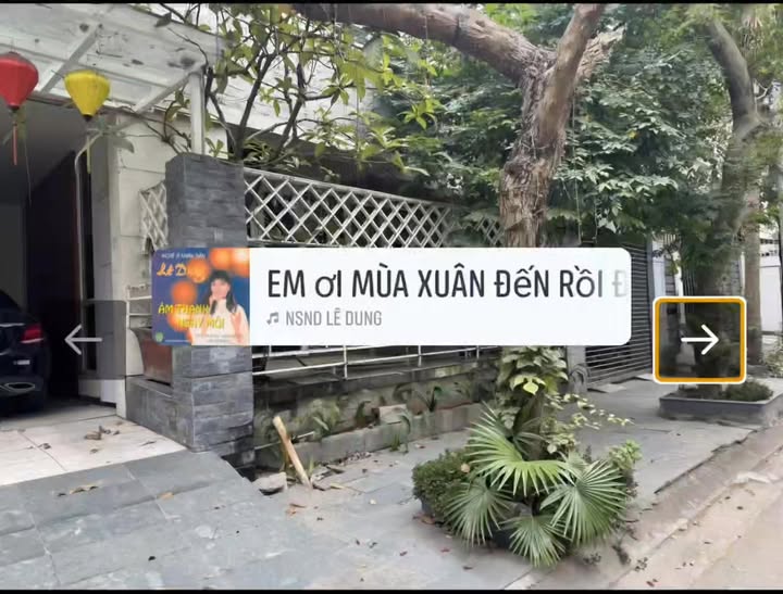 Biệt Thự Mặt Sông Kim Giang - Bắc Linh Đàm, Hoàng Mai 237m² - Vị Trí Vàng