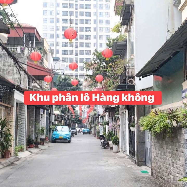 Đất nền Bồ Đề Long Biên 50m² - Sổ đỏ chính chủ, tiềm năng tăng giá!