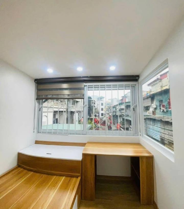 Chung cư Gia Thụy 42m² Long Biên - Vị trí trung tâm