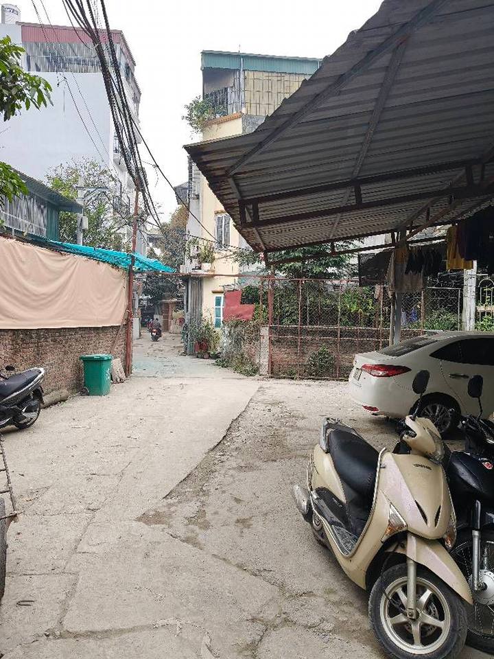 Đất nền Hà Đông 40m² giá 4 tỷ - Sổ đỏ chính chủ