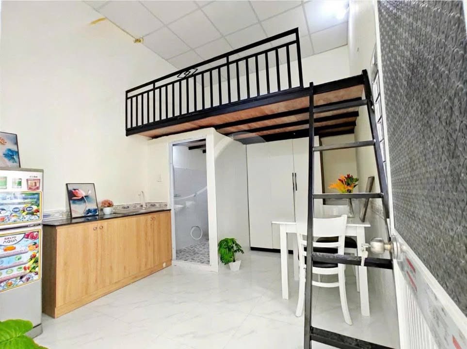 Thuê phòng Trường Chinh Tân Bình 3.79 triệu - Giờ giấc tự do!