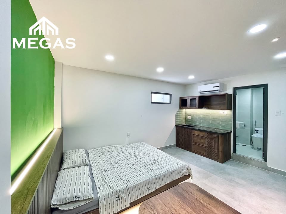 Căn Hộ Mới Ni Sư Huỳnh Liên, Tân Bình - Full Nội Thất, Giá Tốt