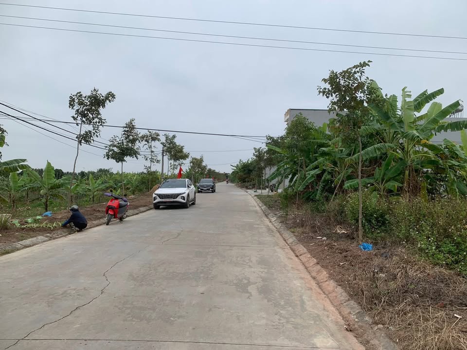 Đất nền lô góc 104m² - Mặt tiền 5m nở hậu 6m tại Nam Sách, Hải Dương - Giá 1.9 tỷ