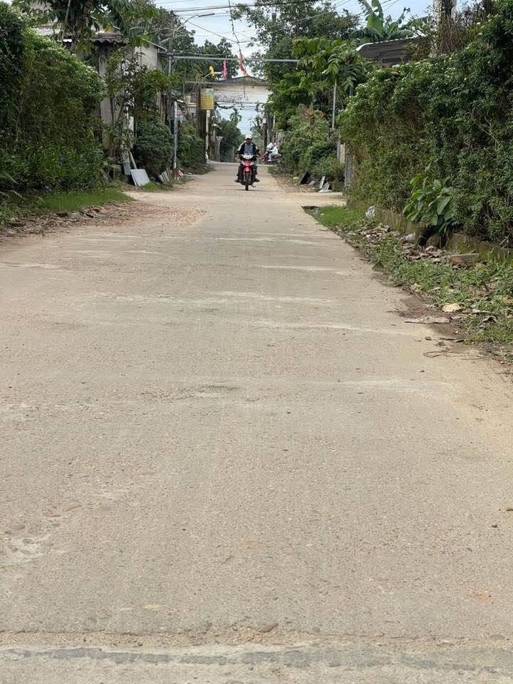 Đất nền Điện Thọ, Điện Bàn 199m² - Sổ đỏ chính chủ, bán gấp!