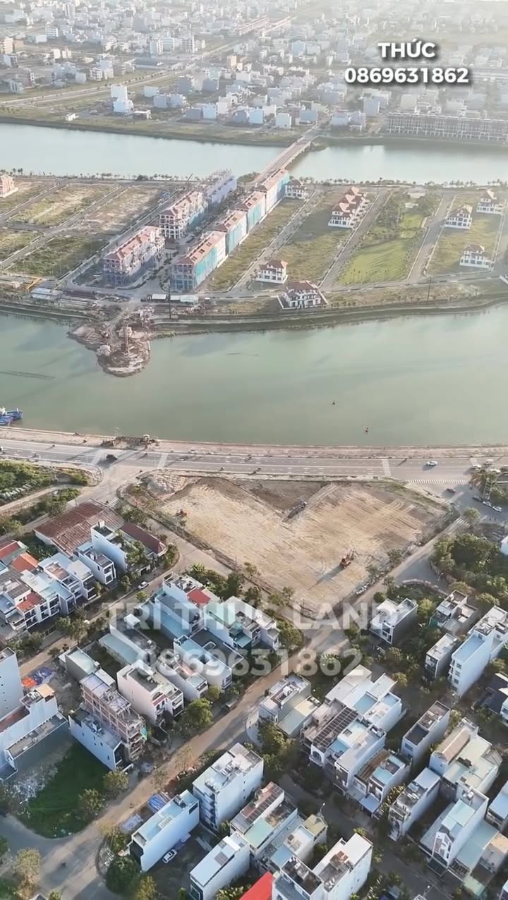 Đất nền KĐT Nam Việt Á Đà Nẵng 170m² - Tiềm năng tăng giá vượt trội!