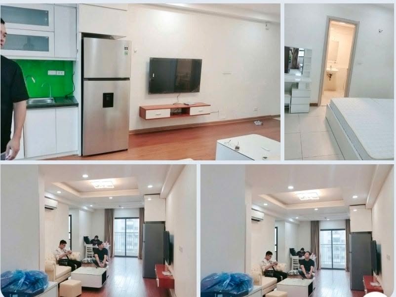 Chung cư Handiresco Lê Văn Lương 70m² - Full nội thất cao cấp, nhận nhà ngay!